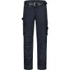 Work Pants Twill Cordura Stretch T62 Pracovní kalhoty unisex (Barva 01-černá, Velikost 44)