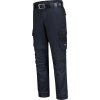 Work Pants Twill Cordura Stretch T62 Pracovní kalhoty unisex (Barva 01-černá, Velikost 44)