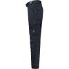 Work Pants Twill Cordura Stretch T62 Pracovní kalhoty unisex (Barva 01-černá, Velikost 44)