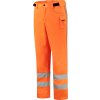 RWS Work Pants T65 Pracovní kalhoty unisex (Velikost 44, Barva fluorescenční žlutá)