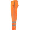 RWS Work Pants T65 Pracovní kalhoty unisex (Velikost 44, Barva fluorescenční žlutá)