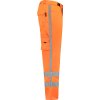 RWS Work Pants T65 Pracovní kalhoty unisex (Velikost 44, Barva fluorescenční žlutá)