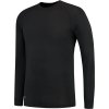 Thermal Shirt T02 Triko unisex (Barva 01-černá, Velikost S)
