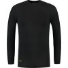 Thermal Shirt T02 Triko unisex (Barva 01-černá, Velikost S)