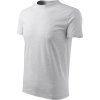 Classic 101 Tričko unisex (Velikost S, Barva 03-světle šedý melír)