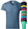 slim fit v neck