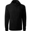 Direct 417 Stretch fleece pánský (Barva 01-černá, Velikost S)
