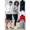 Direct 417 Stretch fleece pánský (Barva 01-černá, Velikost S)