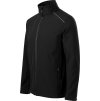 Valley 536 Softshellová bunda pánská (Barva 01-černá, Velikost S)