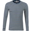 Sailor LS 807 Triko unisex (Barva 02-námořní modrá, Velikost XS)