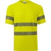 HV Dry 1V8 Tričko unisex (Velikost S, Barva fluorescenční žlutá)