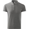 Cotton 212 Polokošile pánská (Velikost S, Barva 06-lahvově zelená)