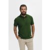 Cotton 212 Polokošile pánská (Velikost S, Barva 06-lahvově zelená)