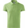 Cotton 212 Polokošile pánská (Velikost S, Barva 06-lahvově zelená)
