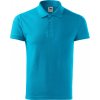 Cotton 212 Polokošile pánská (Velikost S, Barva 06-lahvově zelená)