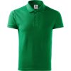 Cotton 212 Polokošile pánská (Velikost S, Barva 06-lahvově zelená)