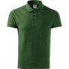 Cotton 212 Polokošile pánská (Velikost S, Barva 06-lahvově zelená)
