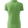 Cotton 213 Polokošile dámská (Velikost S, Barva 06-lahvově zelená)