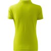 Cotton 213 Polokošile dámská (Velikost S, Barva 06-lahvově zelená)