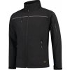 Luxury Softshell T53 Softshellová bunda unisex (Barva 01-černá, Velikost S)