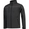 Luxury Softshell T53 Softshellová bunda unisex (Barva 01-černá, Velikost S)