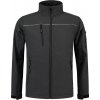 Luxury Softshell T53 Softshellová bunda unisex (Barva 01-černá, Velikost S)