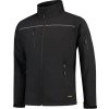 Luxury Softshell T53 Softshellová bunda unisex (Barva 01-černá, Velikost S)