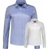 Fitted Stretch Blouse T24 Košile dámská (Barva 00-Bílá, Velikost 34)