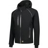 Tech Shell T54 Bunda unisex (Barva 01-černá, Velikost S)