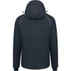 Tech Shell T54 Bunda unisex (Barva 01-černá, Velikost S)