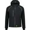 Tech Shell T54 Bunda unisex (Barva 01-černá, Velikost S)