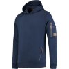 Premium Hooded Sweater T42 Mikina pánská (Velikost S, Barva ink)