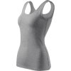 Malfini Triumph 136 – dámské tílko, projmutý střih, 180 g (Velikost XS, Barva 32-camouflage gray)