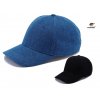 čepice jeans cap, džínová