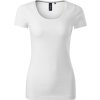 Malfini Premium Action 152 – dámské tričko, přiléhavý střih, 180 g, elastický materiál (Barva 00-Bílá, Velikost XS)