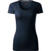Malfini Premium Action 152 – dámské tričko, přiléhavý střih, 180 g, elastický materiál (Barva 00-Bílá, Velikost XS)