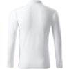 Pique Polo LS 221 Polokošile pánská (Velikost S, Barva 00-Bílá)