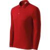 Pique Polo LS 221 Polokošile pánská (Velikost S, Barva 00-Bílá)