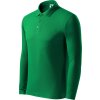 Pique Polo LS 221 Polokošile pánská (Velikost S, Barva 00-Bílá)