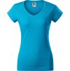 Fit V-neck 162 Tričko dámské (Barva 00-Bílá, Velikost XS)