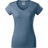 Fit V-neck 162 Tričko dámské (Barva 00-Bílá, Velikost XS)