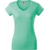 Fit V-neck 162 Tričko dámské (Barva 00-Bílá, Velikost XS)