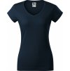 Fit V-neck 162 Tričko dámské (Barva 00-Bílá, Velikost XS)