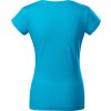 Fit V-neck 162 Tričko dámské (Barva 00-Bílá, Velikost XS)