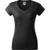 Fit V-neck 162 Tričko dámské (Barva 00-Bílá, Velikost XS)
