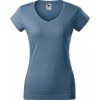 Fit V-neck 162 Tričko dámské (Barva 00-Bílá, Velikost XS)