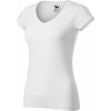 Fit V-neck 162 Tričko dámské (Barva 00-Bílá, Velikost XS)