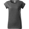 Fusion 164 Tričko dámské (Velikost XS, Barva m1-černý melír)