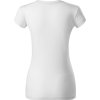 Malfini Premium Exclusive 154 – dámské tričko, SUPIMA® bavlna, 160 g (Barva 00-Bílá, Velikost XS)