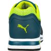 Elevate Knit Green Low S10 Polobotky pánské (Velikost 39, Barva zelená)